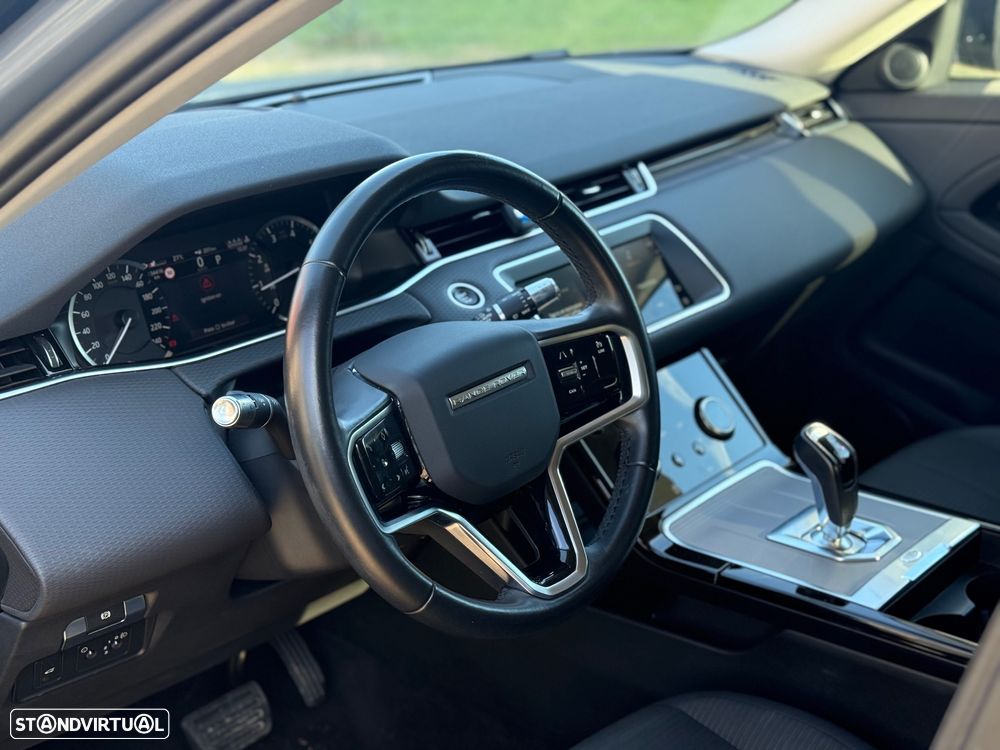 Land Rover Range Rover Evoque - 8