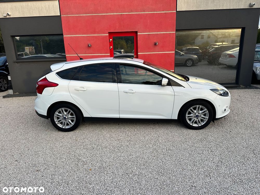 Ford Focus 1.0 EcoBoost Edition - 32
