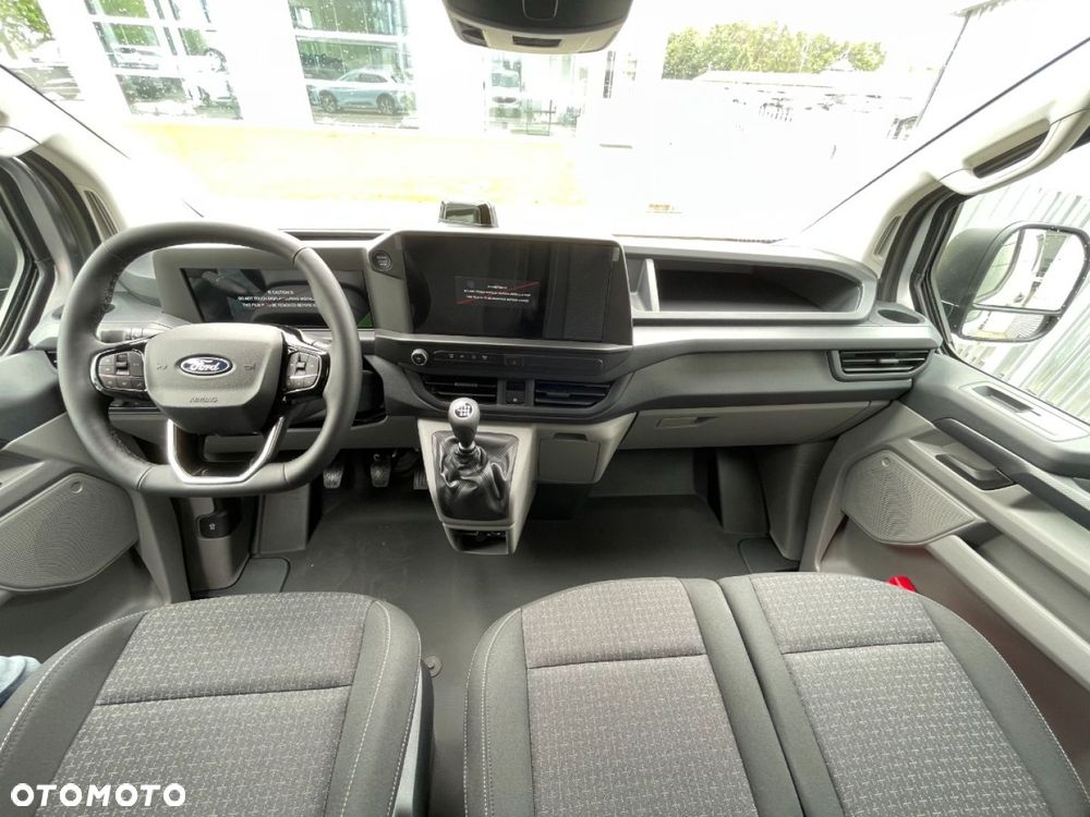 Ford Transit Custom - 7
