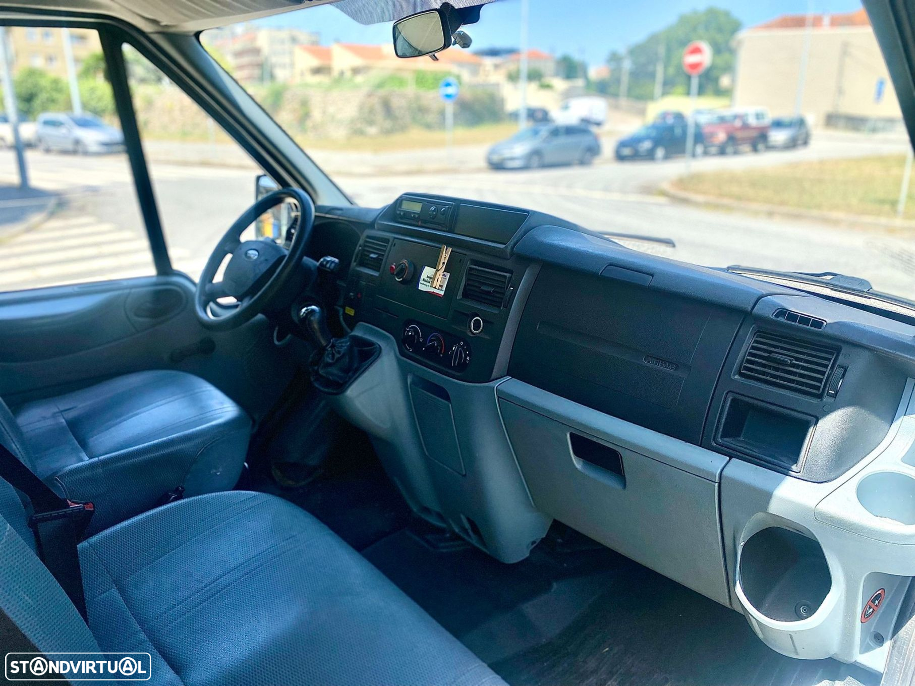 Ford Transit 350 L GPL - 21