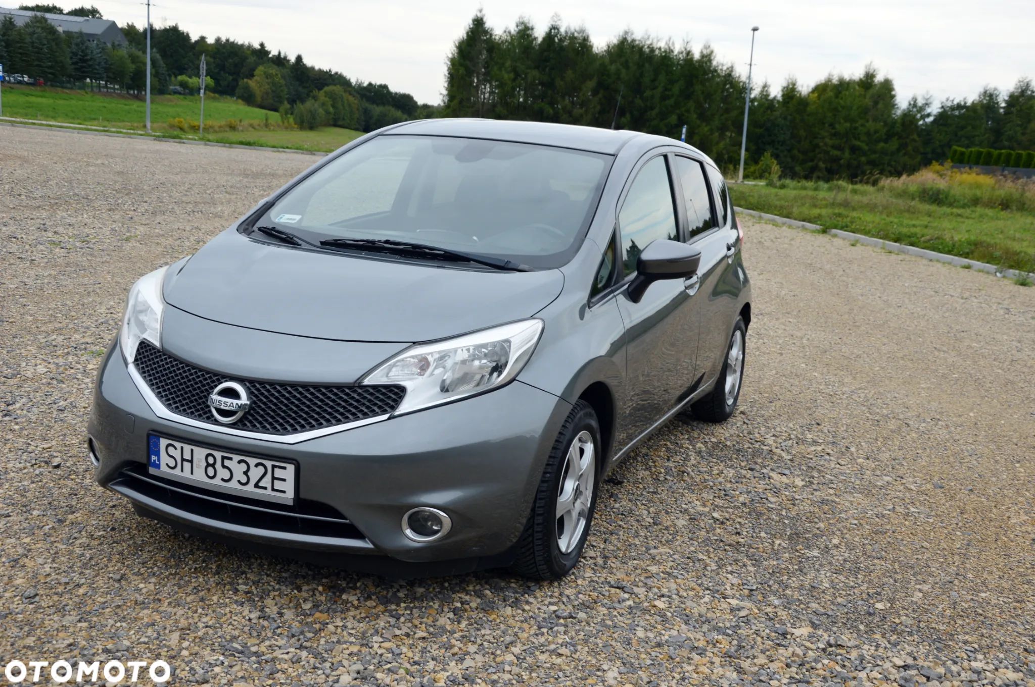 Nissan Note 1.2 DIG-S Tekna - 1