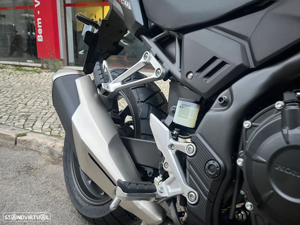 Honda NX 500 - CAMPANHA !! - DESDE 84 EUR / MÊS !! - 14