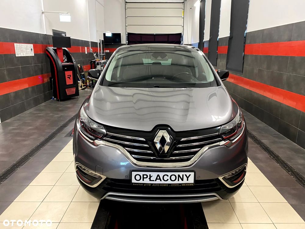 Renault Espace 1.6 dCi Energy SL Techno EDC 7 os - 3