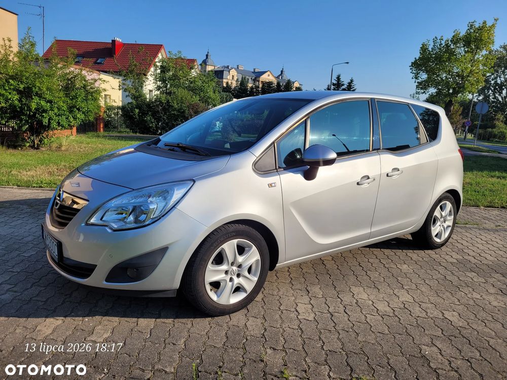 Opel Meriva - 2