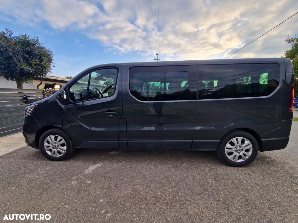 Renault Trafic 2.0 Blue dCi 150 S&S L2 8+1 Zen - 7