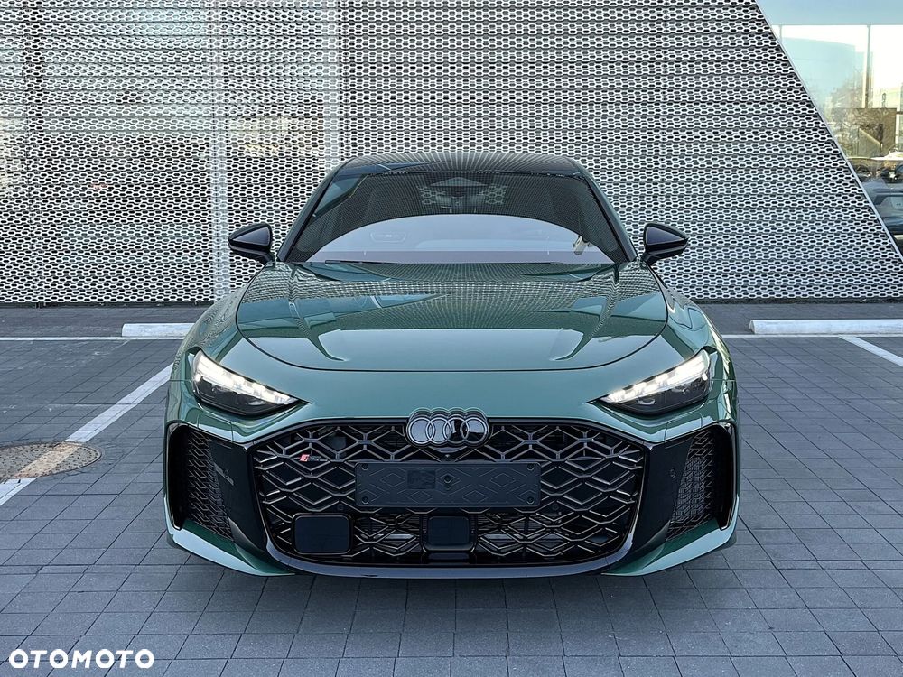 Audi RS5 Limousine - 9