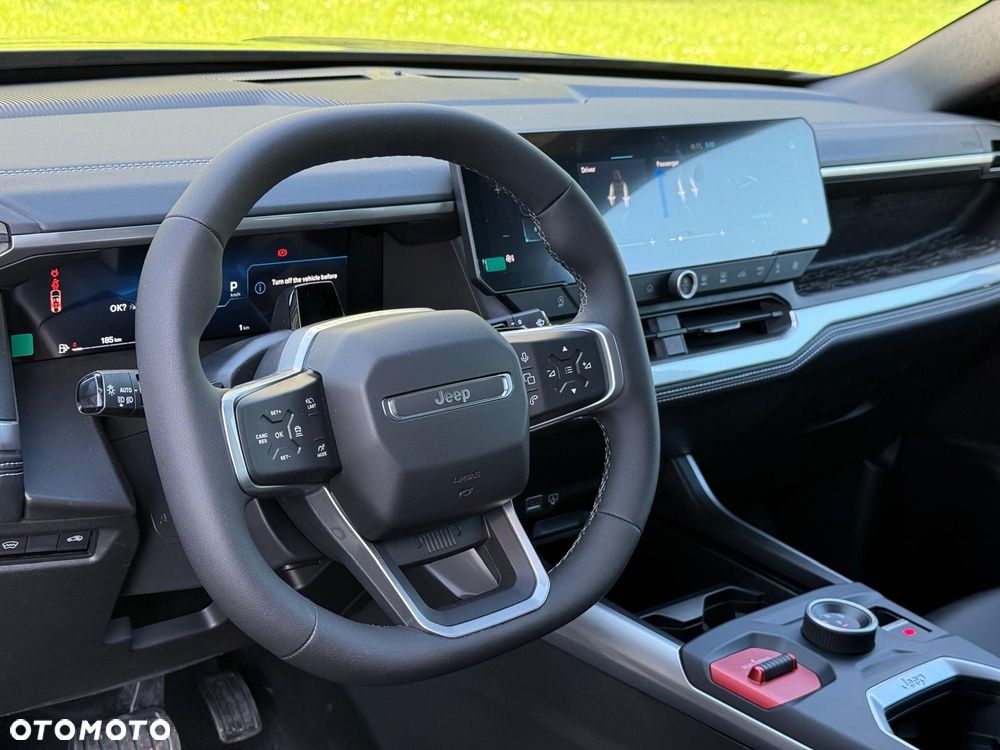 Jeep Compass 1.2 T3 mHEV Summit FWD DCT - 10
