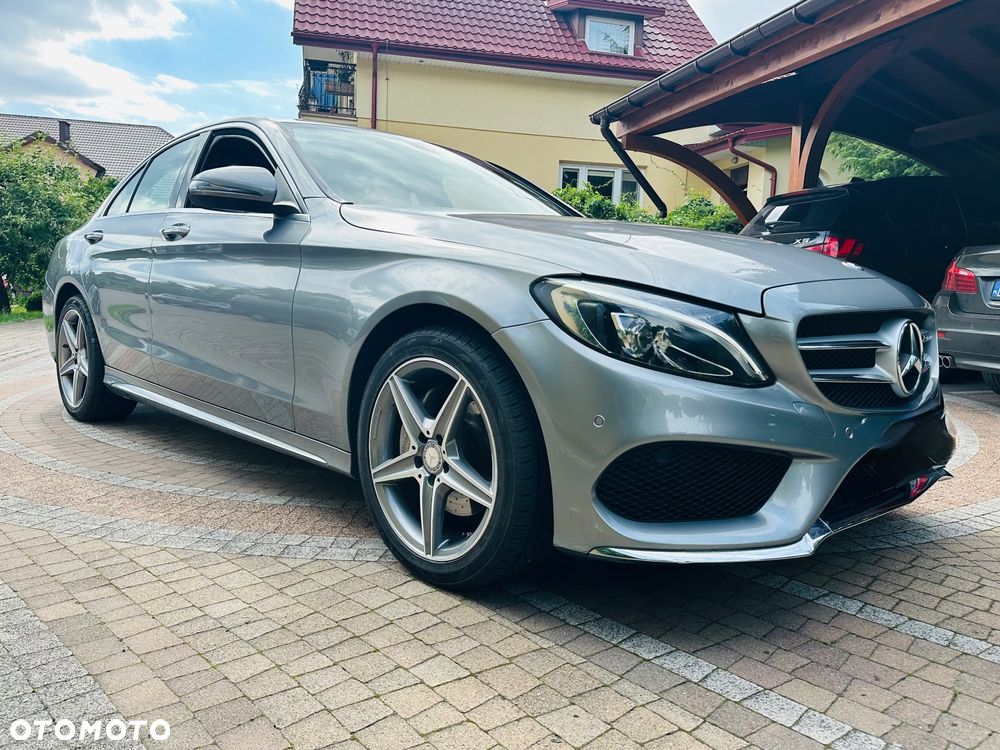 Mercedes-Benz Klasa C - 3