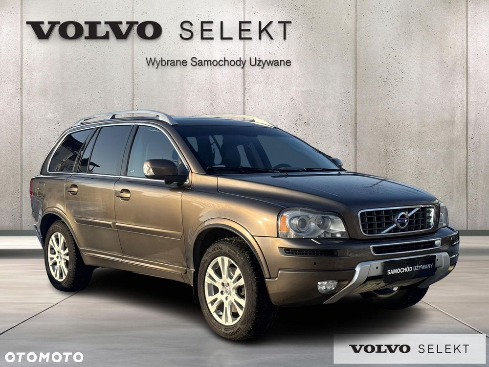 Volvo XC 90 - 7