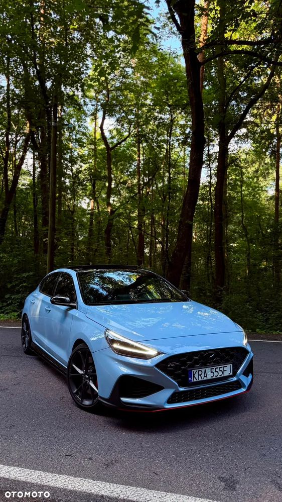 Hyundai i30 2.0 T-GDI DCT N Performance - 4