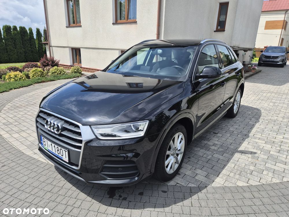 Audi Q3 - 1
