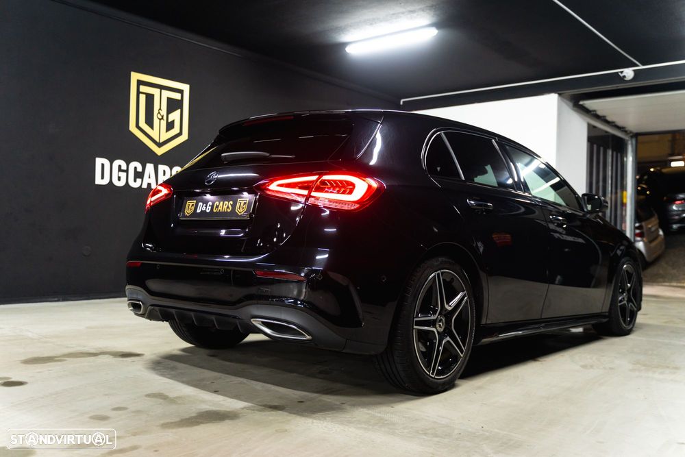 Mercedes-Benz A 180 d AMG Line Aut. - 23