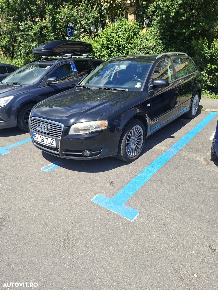 Audi A4 Limuzina 2.0 TDI - 1