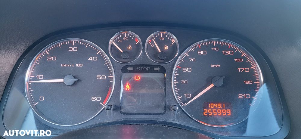 Peugeot 307 - 10