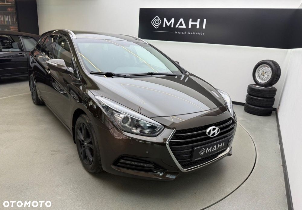 Hyundai i40 1.6 GDI Comfort + - 2