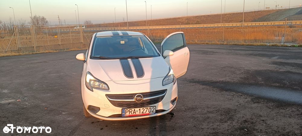 Opel Corsa E