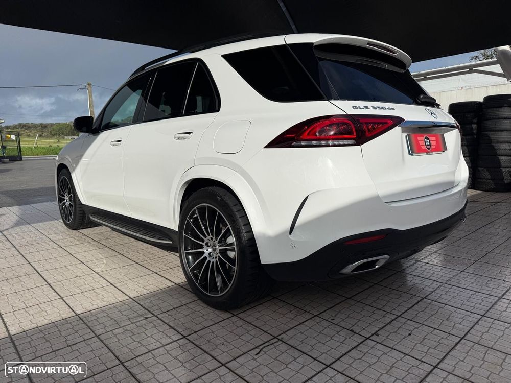 Mercedes-Benz GLE 350 - 7