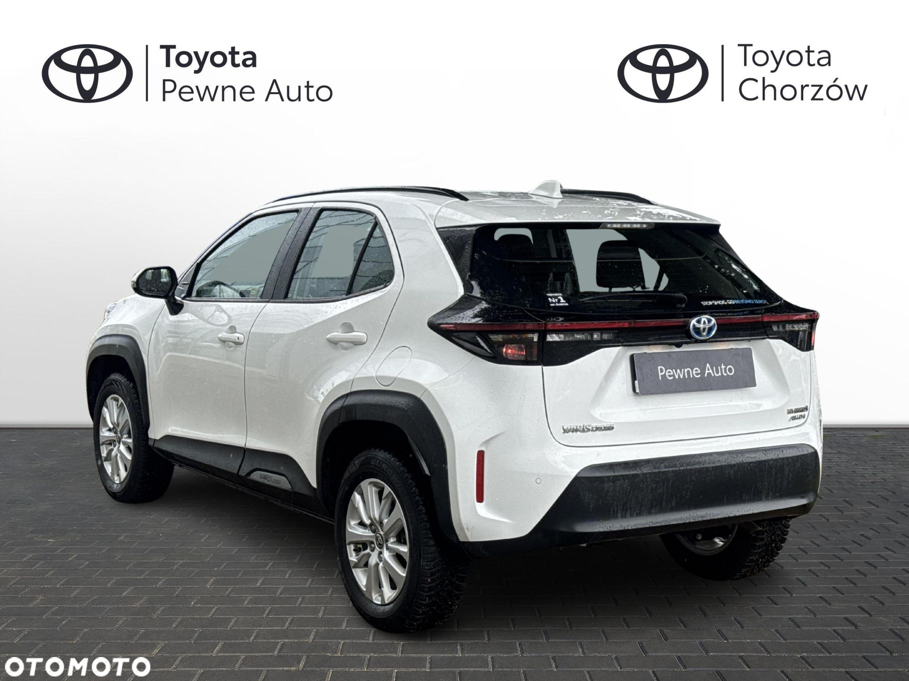 Toyota Yaris Cross Hybrid 1.5 Comfort 4x4 - 3