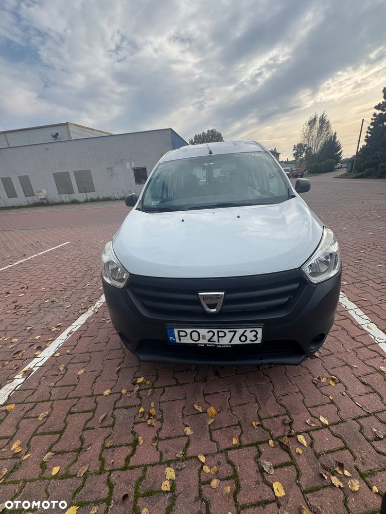 Dacia Dokker - 3