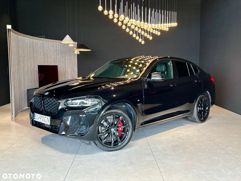 BMW X4 xDrive20d mHEV M Sport sport - 1