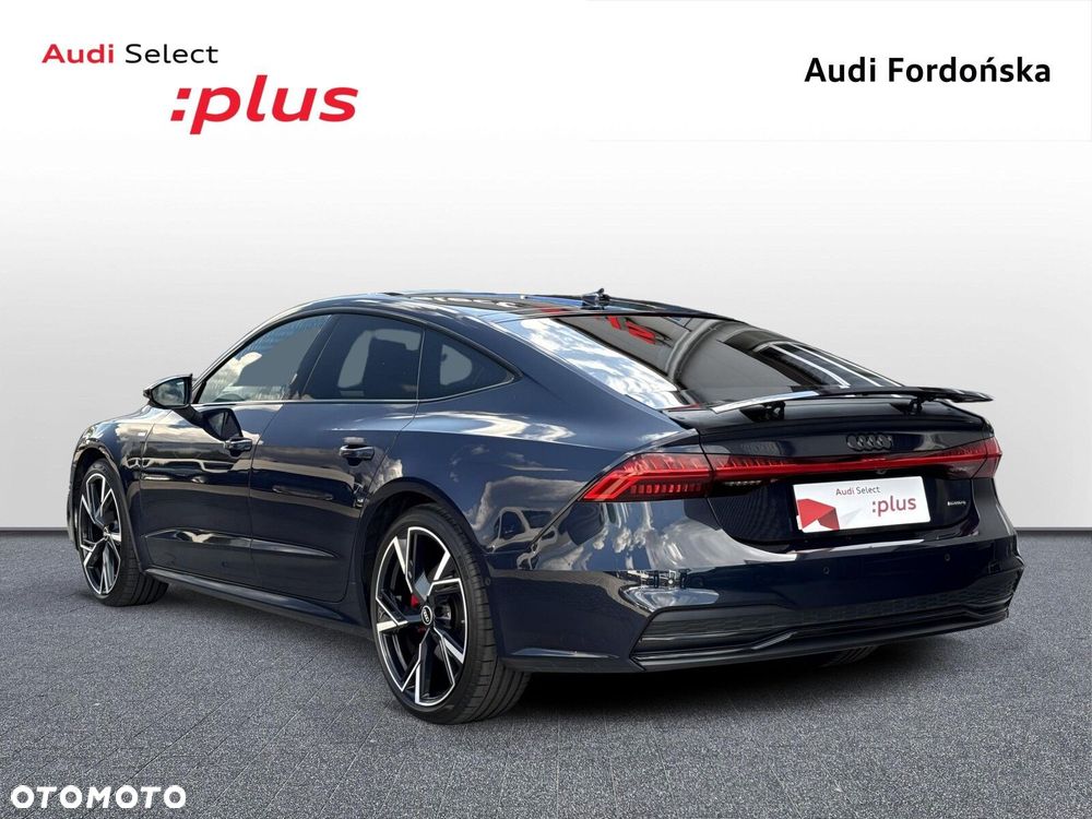 Audi A7 Sportback 55 TFSI mHEV Quattro S tronic - 4