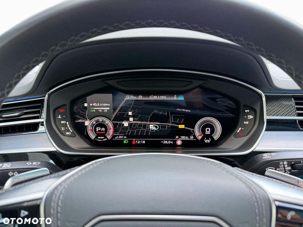 Audi A8 50 TDI mHEV Quattro Tiptr - 24