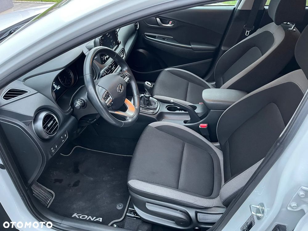 Hyundai Kona 1.0 T-GDI EDITION 30+ - 20
