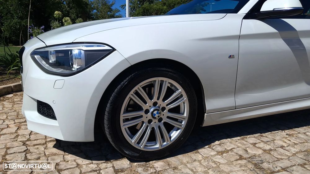 BMW 120 d Pack M - 4