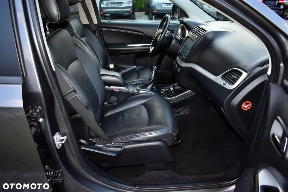 Fiat Freemont 2.0 Multijet 16V DPF Black Code - 33