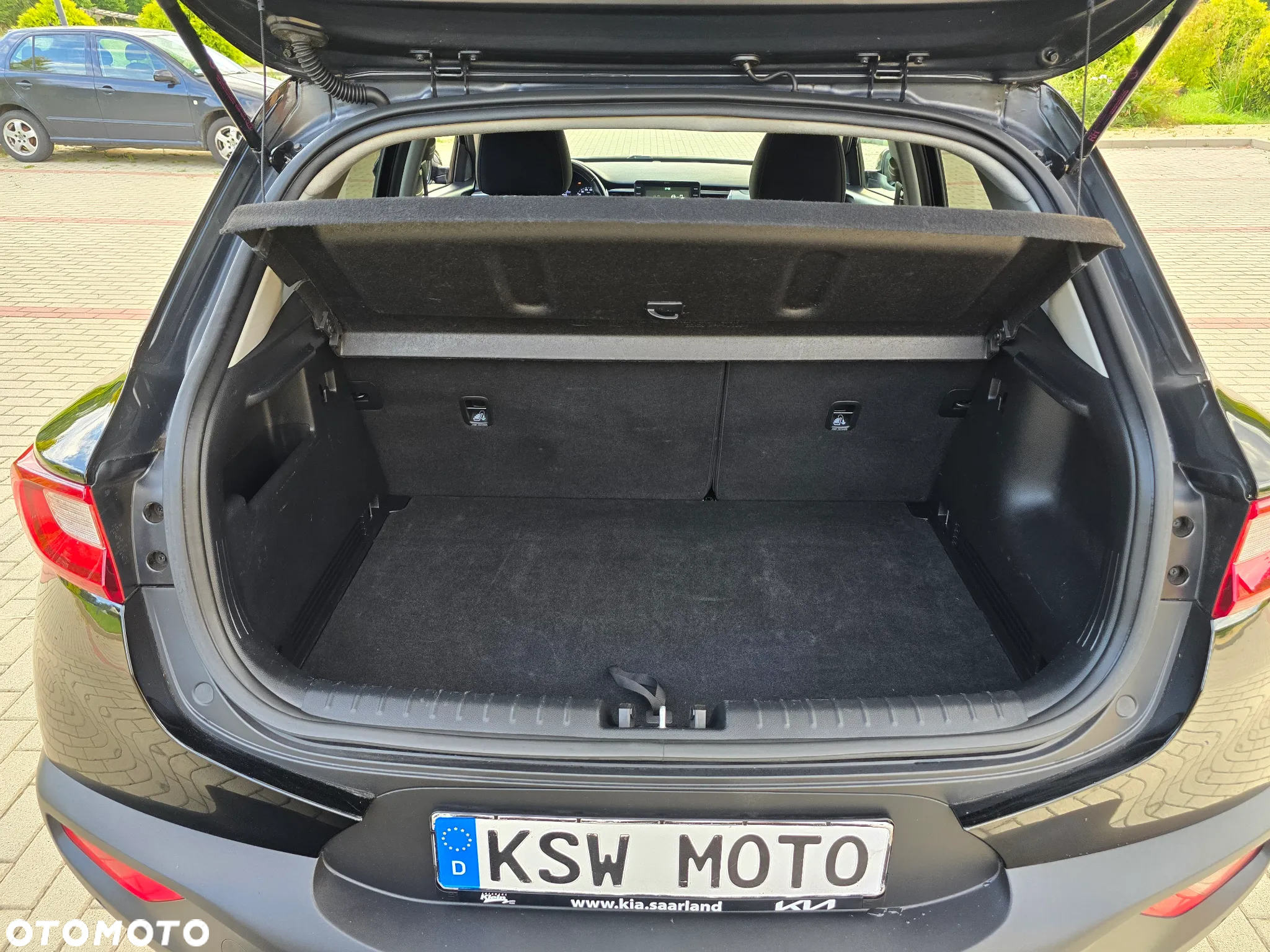 Kia Stonic 1.0 T-GDI 100 OPF Nightline Edition - 37