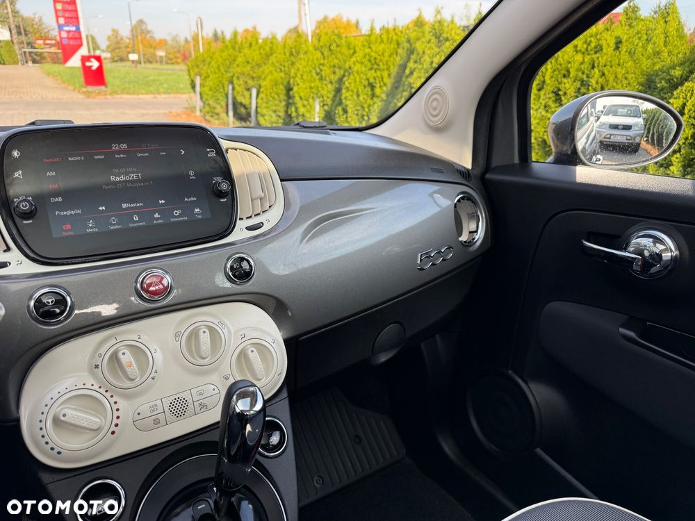 Fiat 500 2020