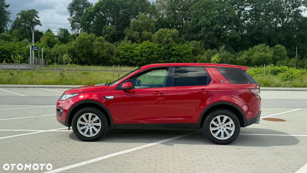 Land Rover Discovery Sport 2.0 TD4 HSE - 3