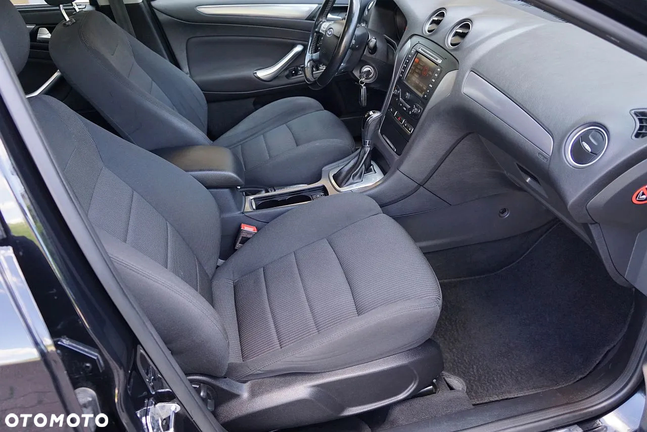 Ford Mondeo 2.0 TDCi Titanium MPS6 - 16
