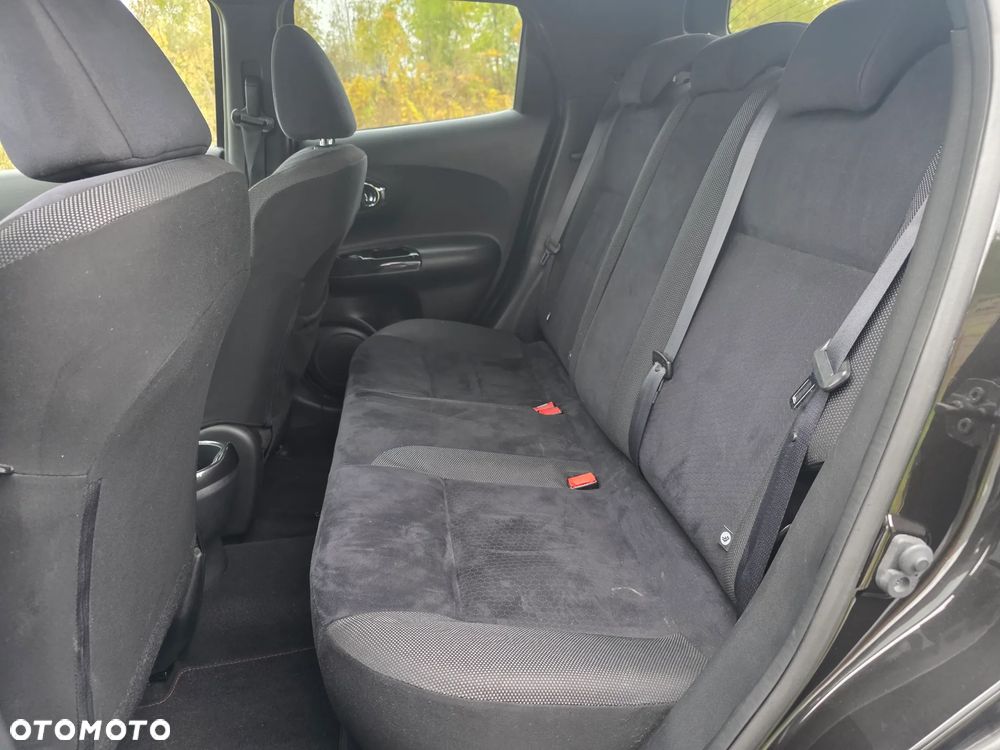 Nissan Juke 1.6 Visia - 11