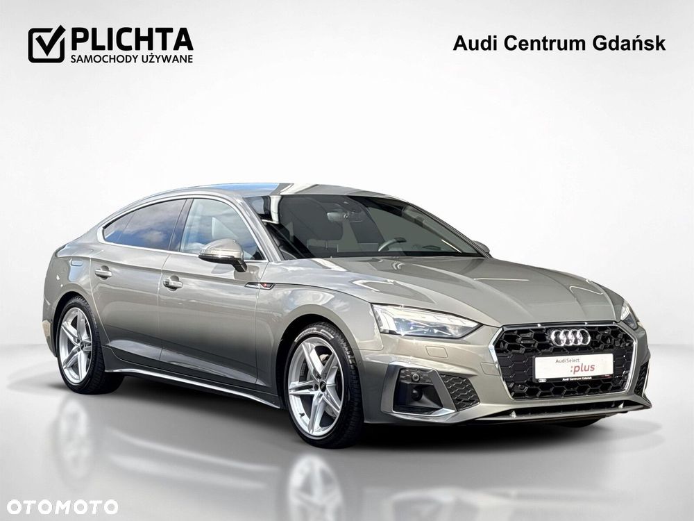 Audi A5 Sportback - 8
