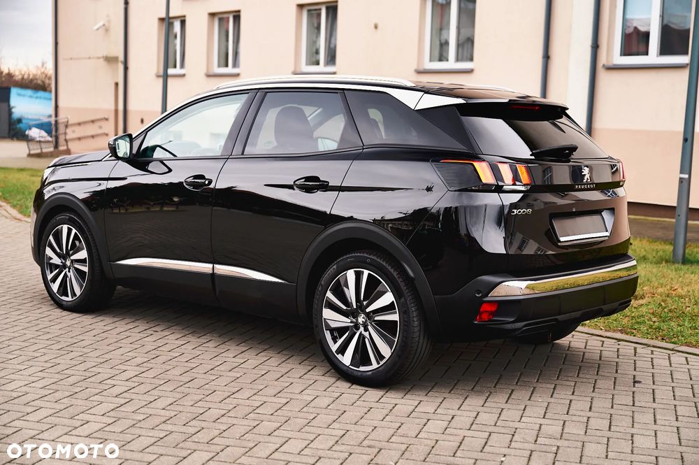 Peugeot 3008 BlueHDi 130 Stop & Start Allure - 8