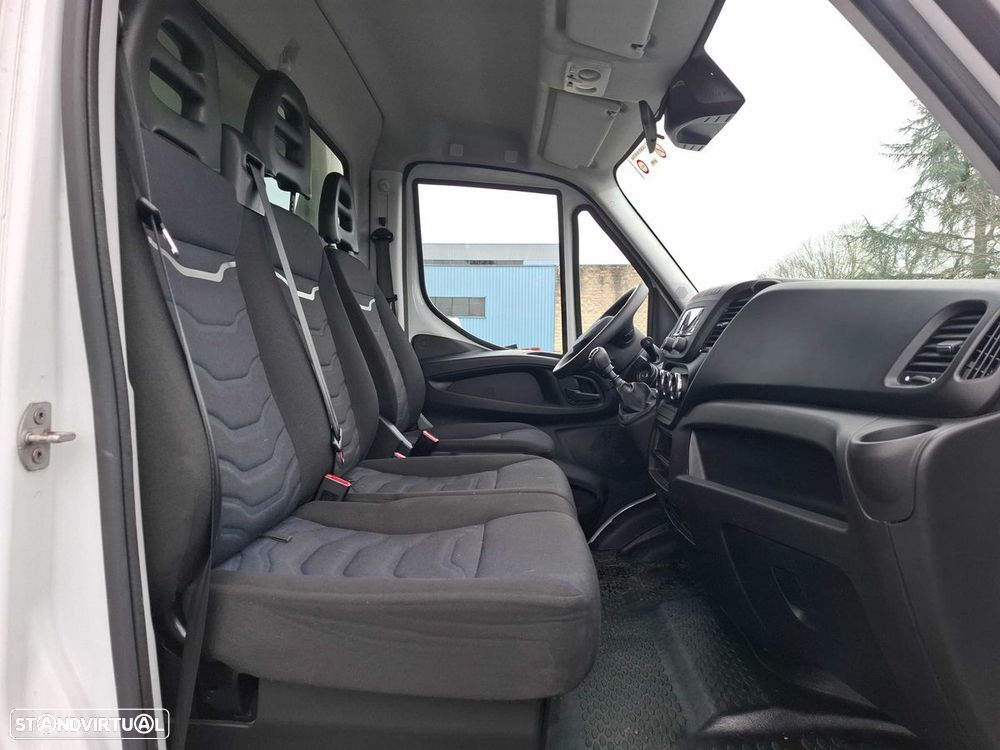 Iveco Daily 3.0 Diesel Einzelkabine 35 C Radstand 4100 - 10