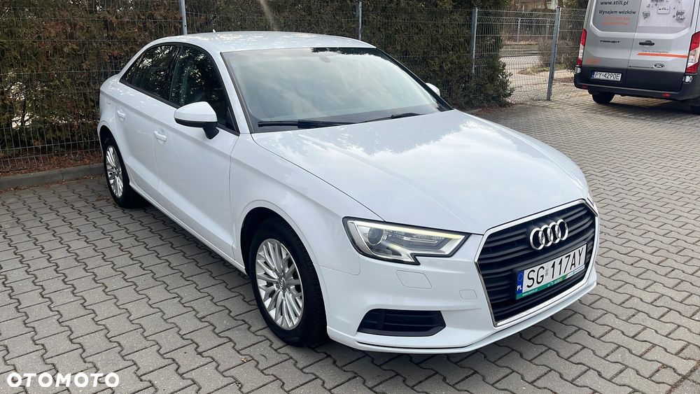 Audi A3 Limousine 1.6 TDI S tronic - 3