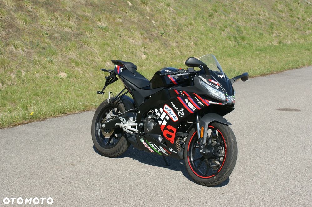 Aprilia RS - 3
