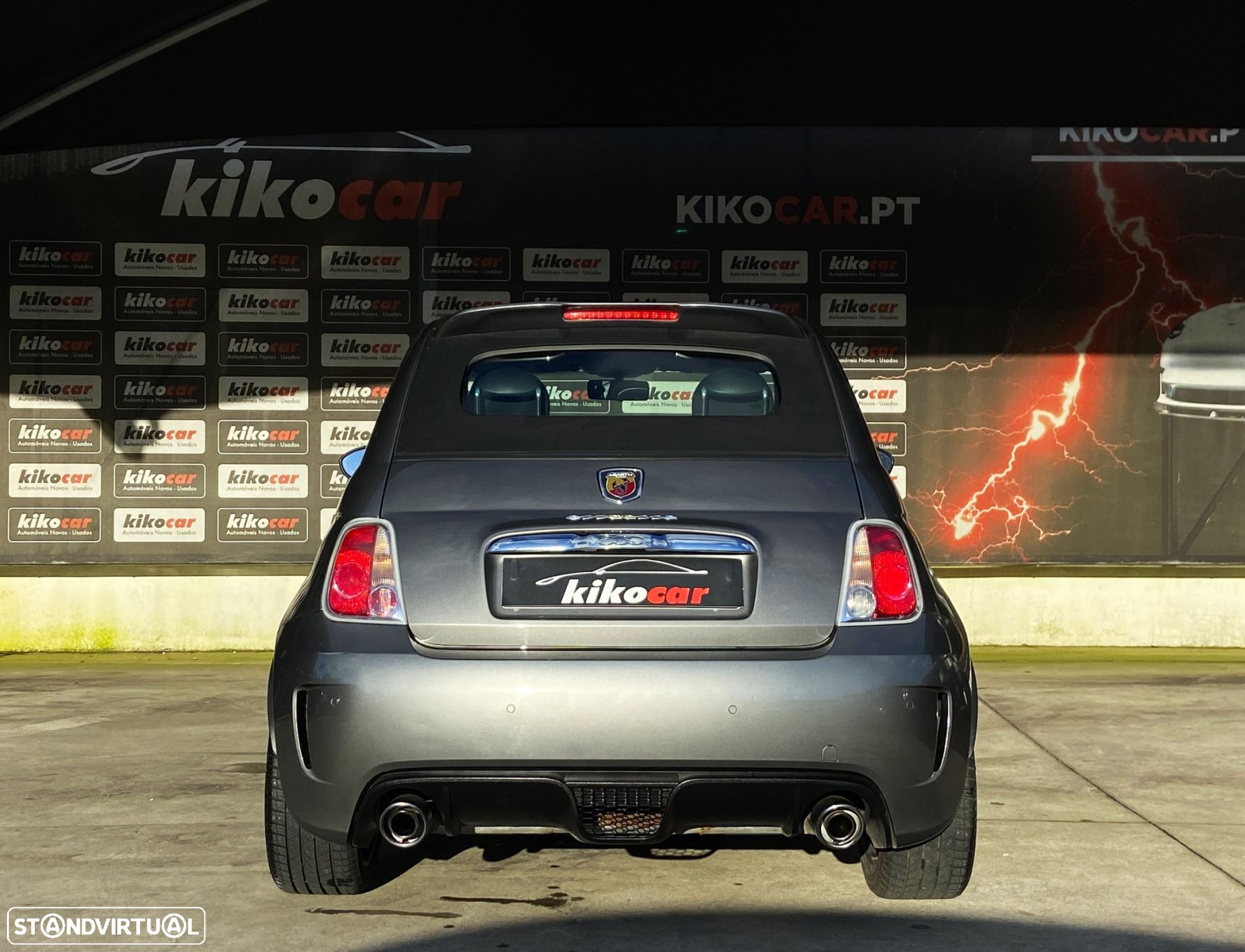 Abarth 500C 1.4 16V - 7
