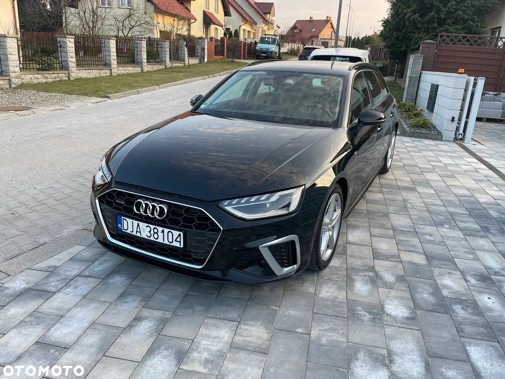 Audi A4 Avant 45 TDI quattro tiptronic - 10