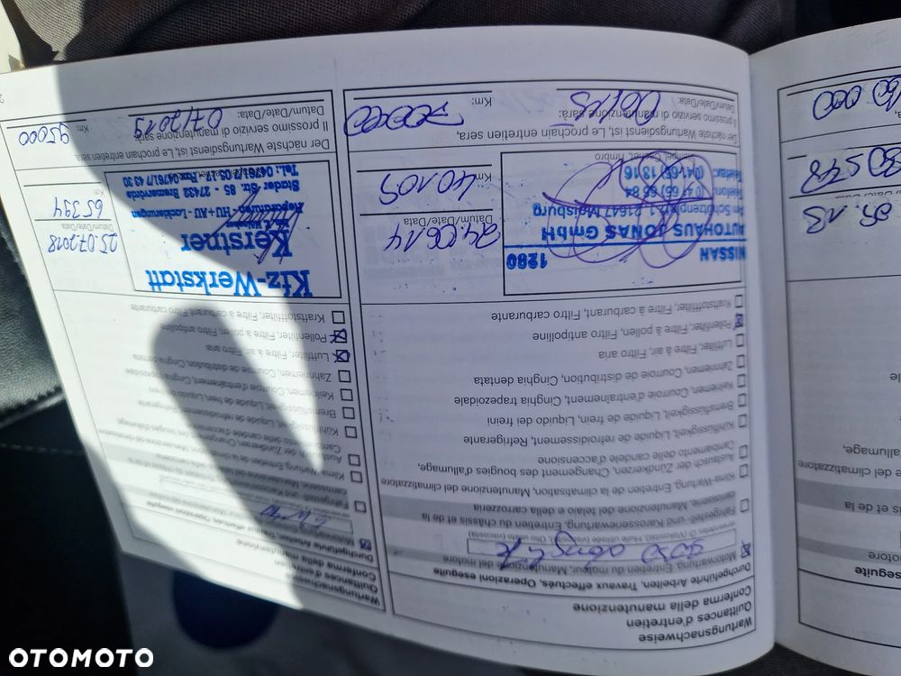 Nissan Qashqai+2 2.0 dCi 4x4 Tekna - 14