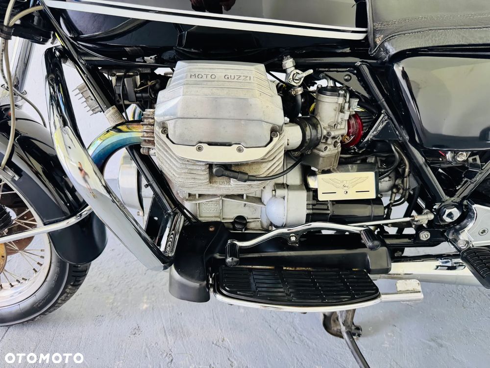 Moto Guzzi California - 32