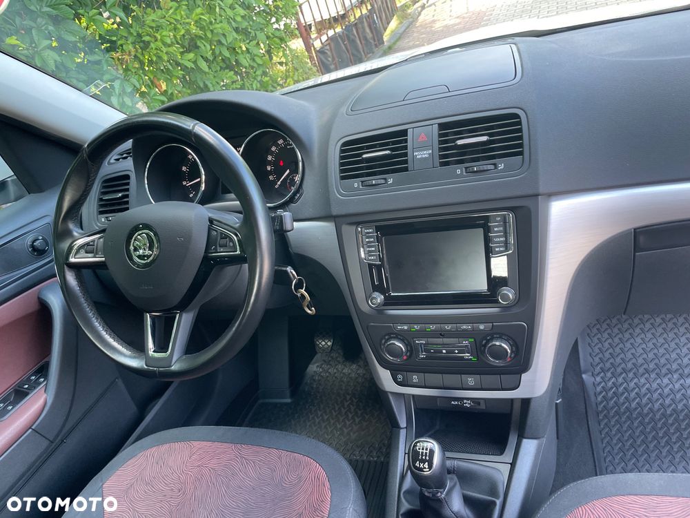 Skoda Yeti 1.4 TSI 4x4 Ambition - 7