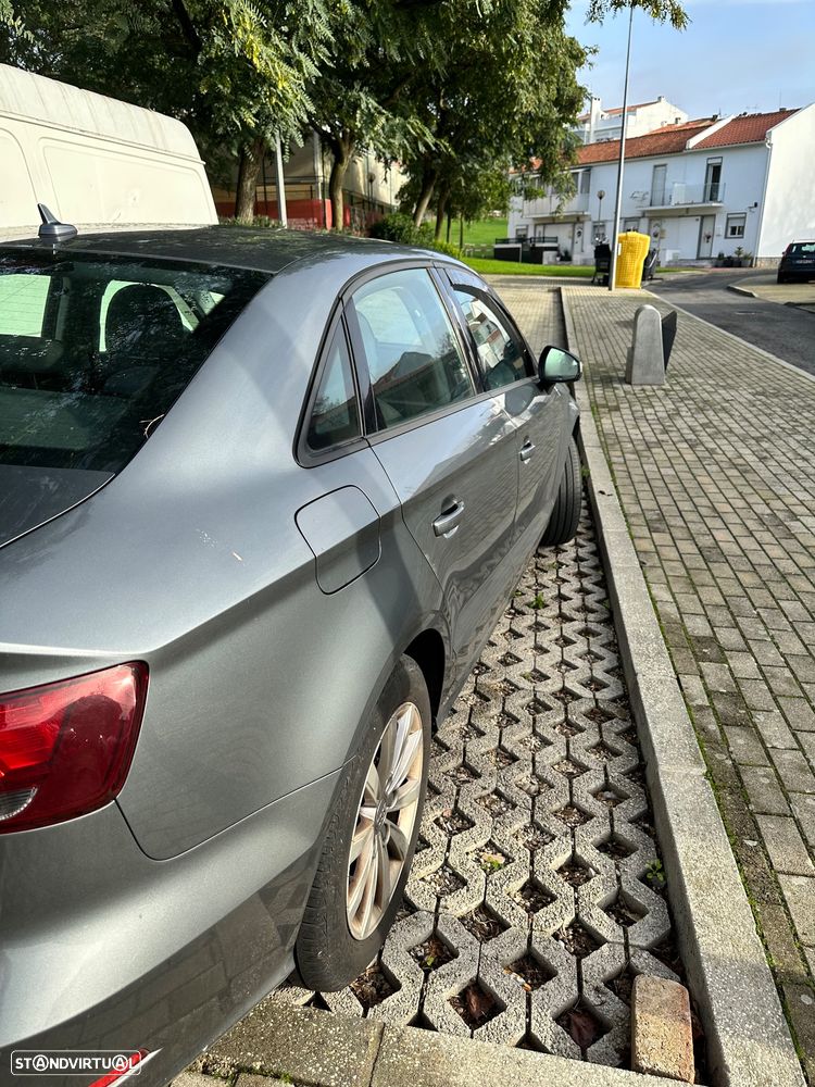 Audi A3 Limousine 1.6 TDI - 6