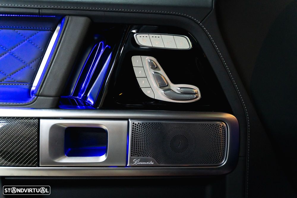 Mercedes-Benz G 63 AMG Standard - 7