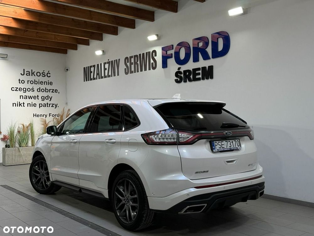 Ford Edge 2.0 TDCi Bi-Turbo 4x4 Sport - 12