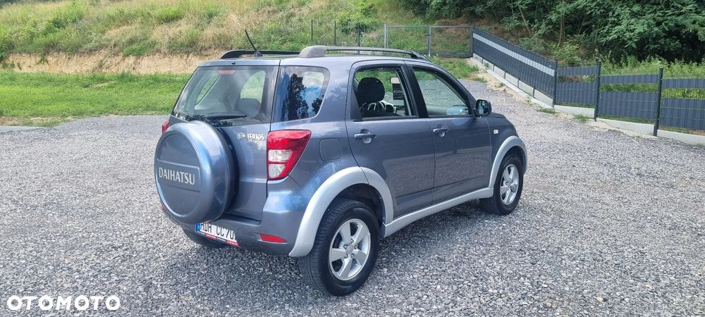 Daihatsu Terios 4WD Top S - 7