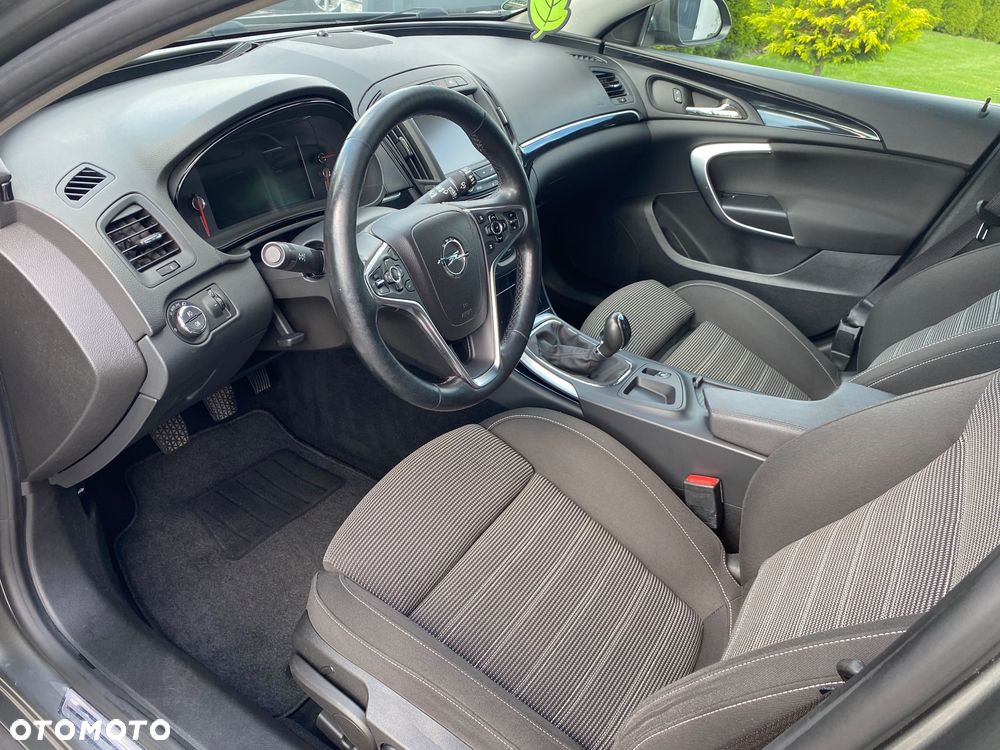 Opel Insignia CT 2.0 CDTI S&S - 16