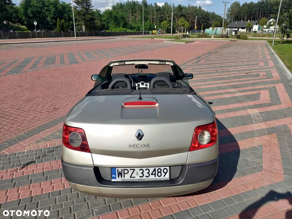 Renault Megane II 1.9 dCi Luxe Dynamique - 8